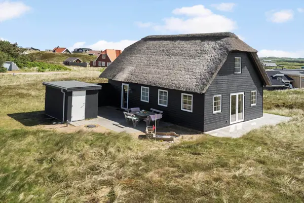 Ferienhaus 242 in Vejlby Klit / Vejlby Klit