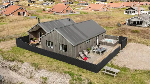 Ferienhaus 244 in Vejlby Klit / Vejlby Klit