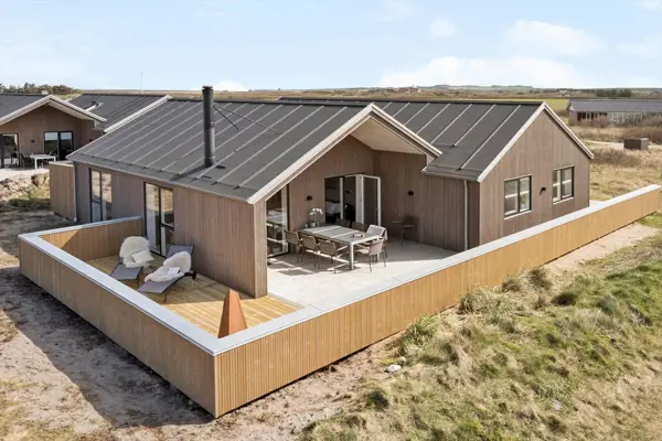 Ferienhaus 245 in Vejlby Klit / Vejlby Klit