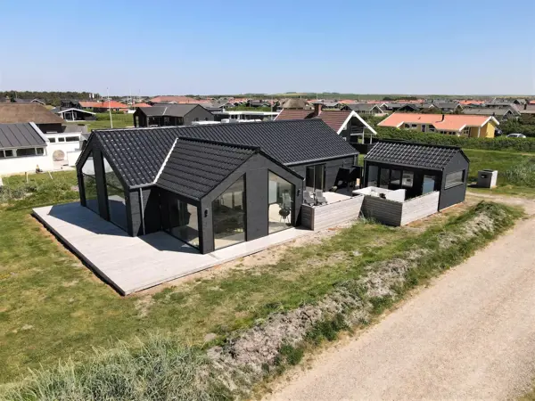 Ferienhaus 252 in Vejlby Klit / Vejlby Klit