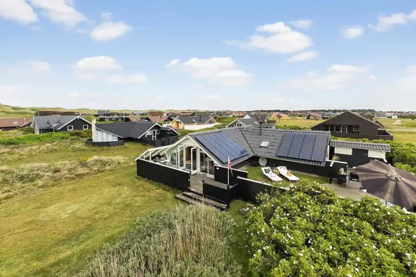 Ferienhaus 254 in Vejlby Klit / Vejlby Klit