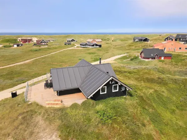 Ferienhaus 257 in Vejlby Klit / Vejlby Klit