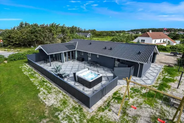 Ferienhaus 261 in Vejlby Klit / Vejlby Klit