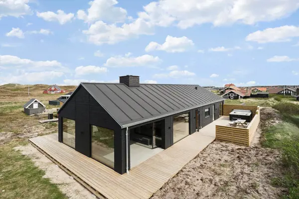 Ferienhaus 268 in Vejlby Klit / Vejlby Klit
