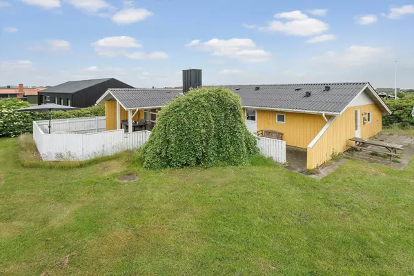 Ferienhaus 270 in Vejlby Klit / Vejlby Klit