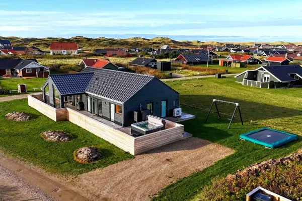 Ferienhaus 282 in Vejlby Klit / Vejlby Klit