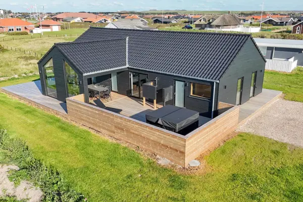 Ferienhaus 291 in Vejlby Klit / Vejlby Klit