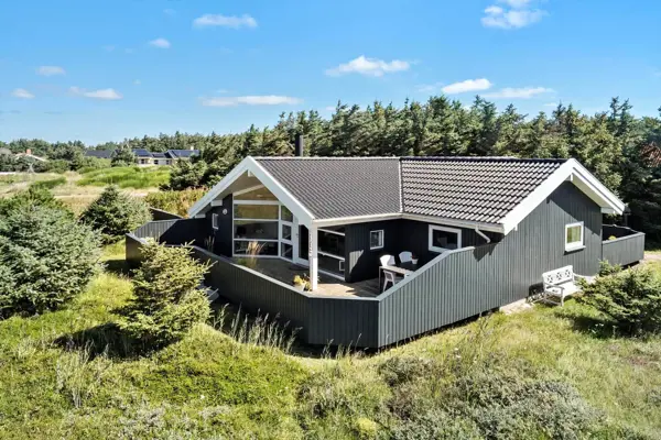 Ferienhaus 297 in Vejlby Klit / Vejlby Klit