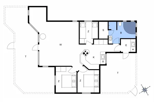 Grundriss