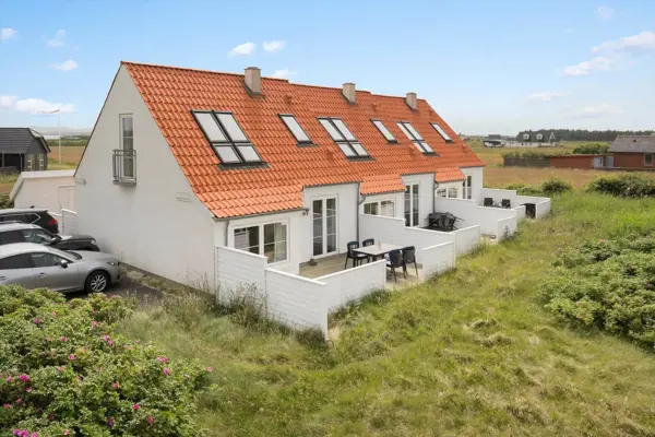 Ferienhaus 323 in Vrist / Vejlby Klit