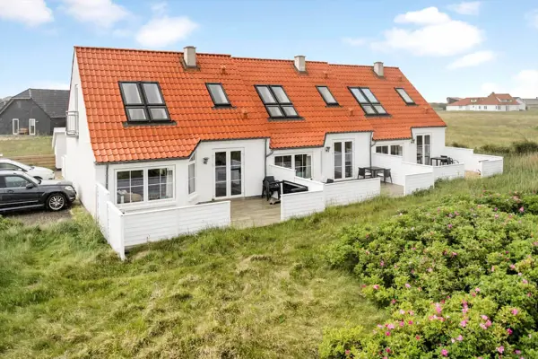 Ferienhaus 324 in Vrist / Vejlby Klit