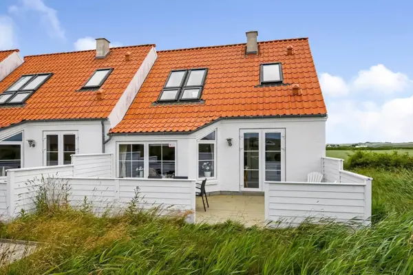 Ferienhaus 325 in Vrist / Vejlby Klit