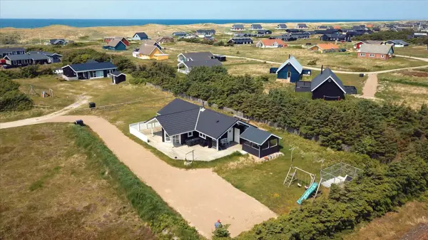 Ferienhaus 335 in Vrist / Vejlby Klit