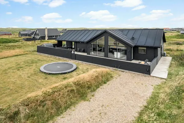 Ferienhaus 343 in Vrist / Vejlby Klit