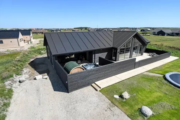 Ferienhaus 344 in Vrist / Vejlby Klit
