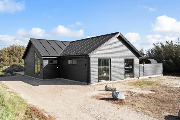 Ferienhaus 362 in Vrist / Vejlby Klit