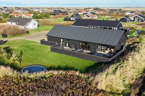 Ferienhaus 371 in Vrist / Vejlby Klit