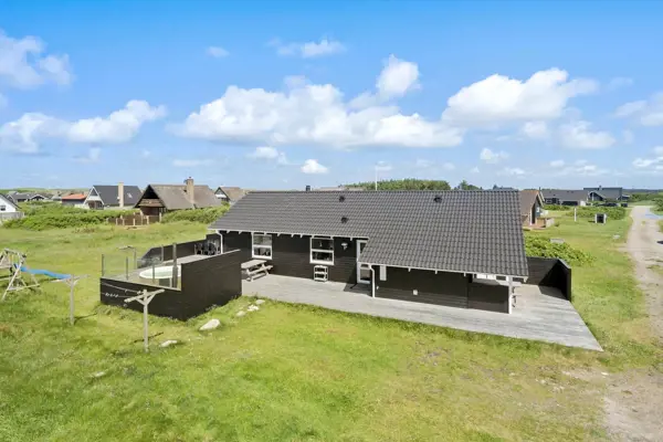 Ferienhaus 372 in Vrist / Vejlby Klit