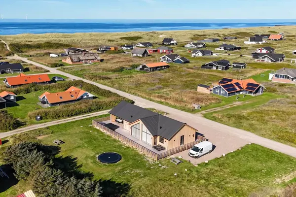 Ferienhaus 373 in Vrist / Vejlby Klit