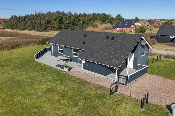 Ferienhaus 374 in Vrist / Vejlby Klit