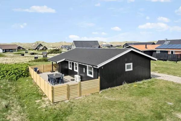 Ferienhaus 376 in Vrist / Vejlby Klit