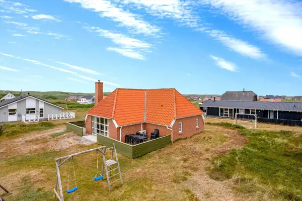 Ferienhaus 377 in Vrist / Vejlby Klit