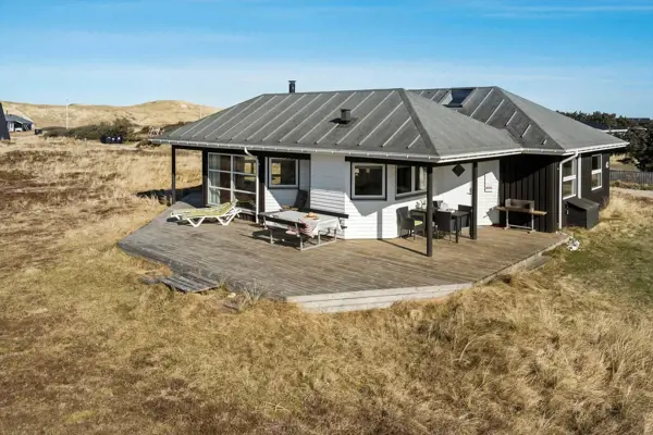Ferienhaus 378 in Vrist / Vejlby Klit