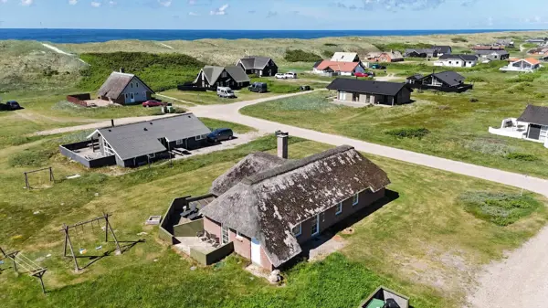 Ferienhaus 379 in Vrist / Vejlby Klit