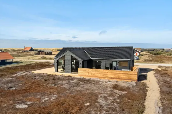 Ferienhaus 382 in Vrist / Vejlby Klit