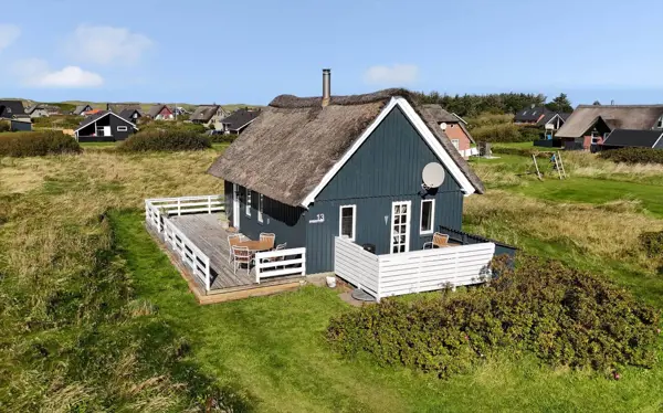 Ferienhaus 383 in Vrist / Vejlby Klit