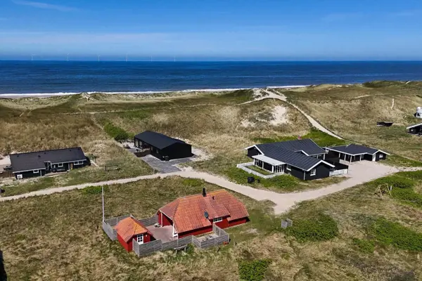 Ferienhaus 390 in Vrist / Vejlby Klit