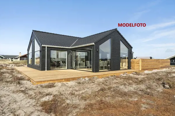 Ferienhaus 391 in Vrist / Vejlby Klit
