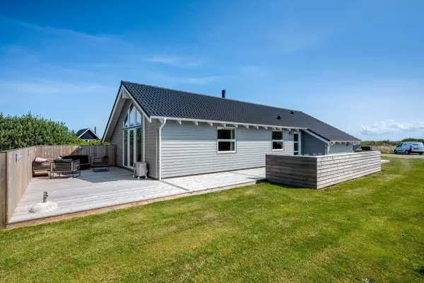 Ferienhaus 393 in Vrist / Vejlby Klit