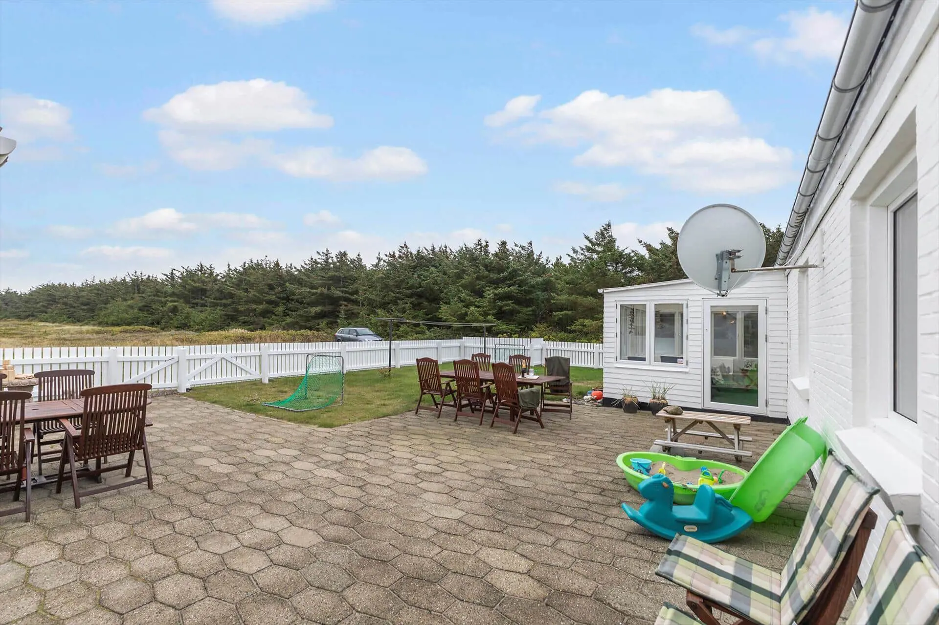 Ferienhaus 409 in Strandvejen 105, Vrist | Bild 4 von 31