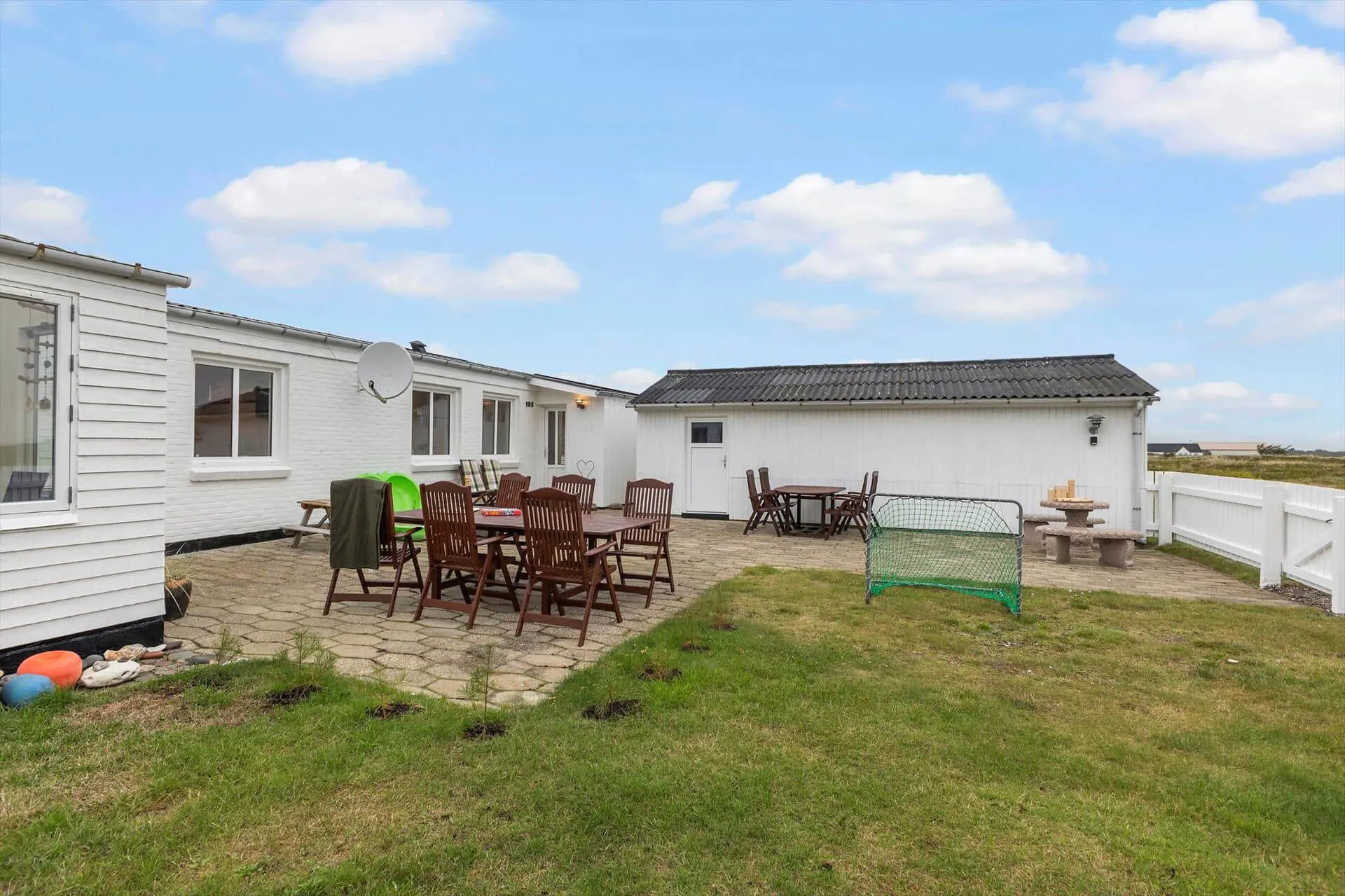 Ferienhaus 409 in Strandvejen 105, Vrist | Bild 28 von 31