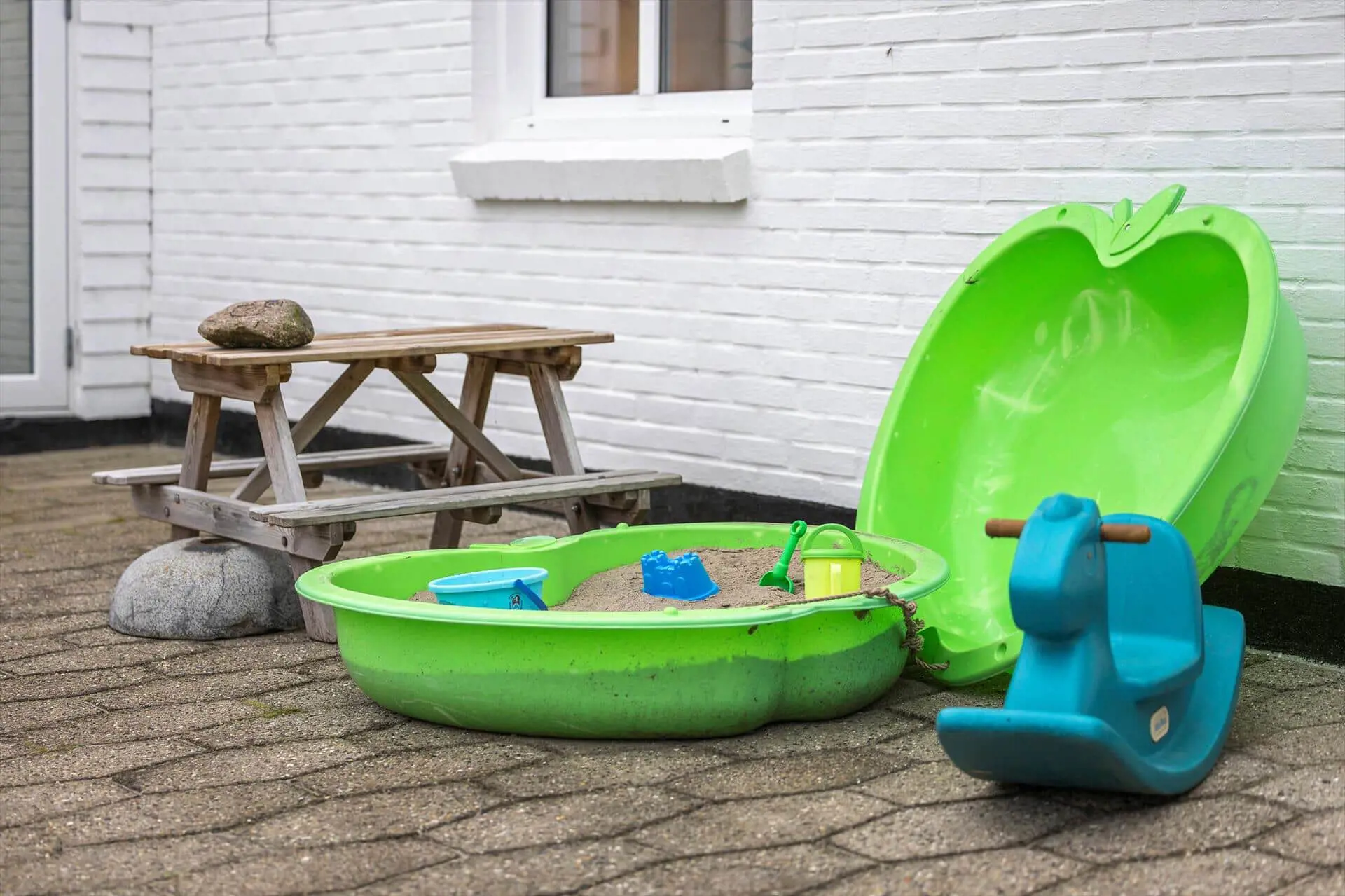 Ferienhaus 409 in Strandvejen 105, Vrist | Bild 29 von 31