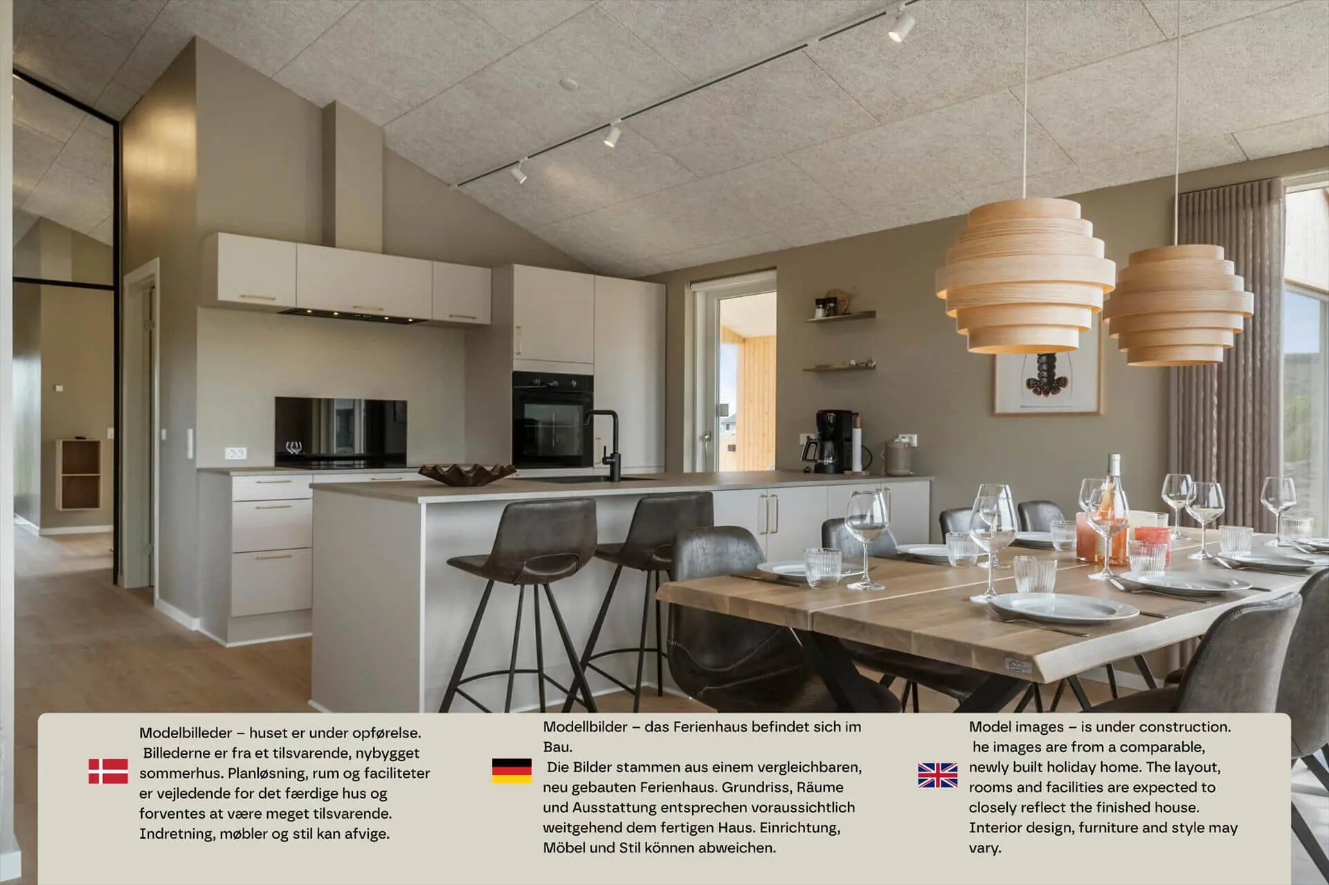 Ferienhaus 411 in Hvilehjemsvej 8 A, Vrist | Bild 5 von 22