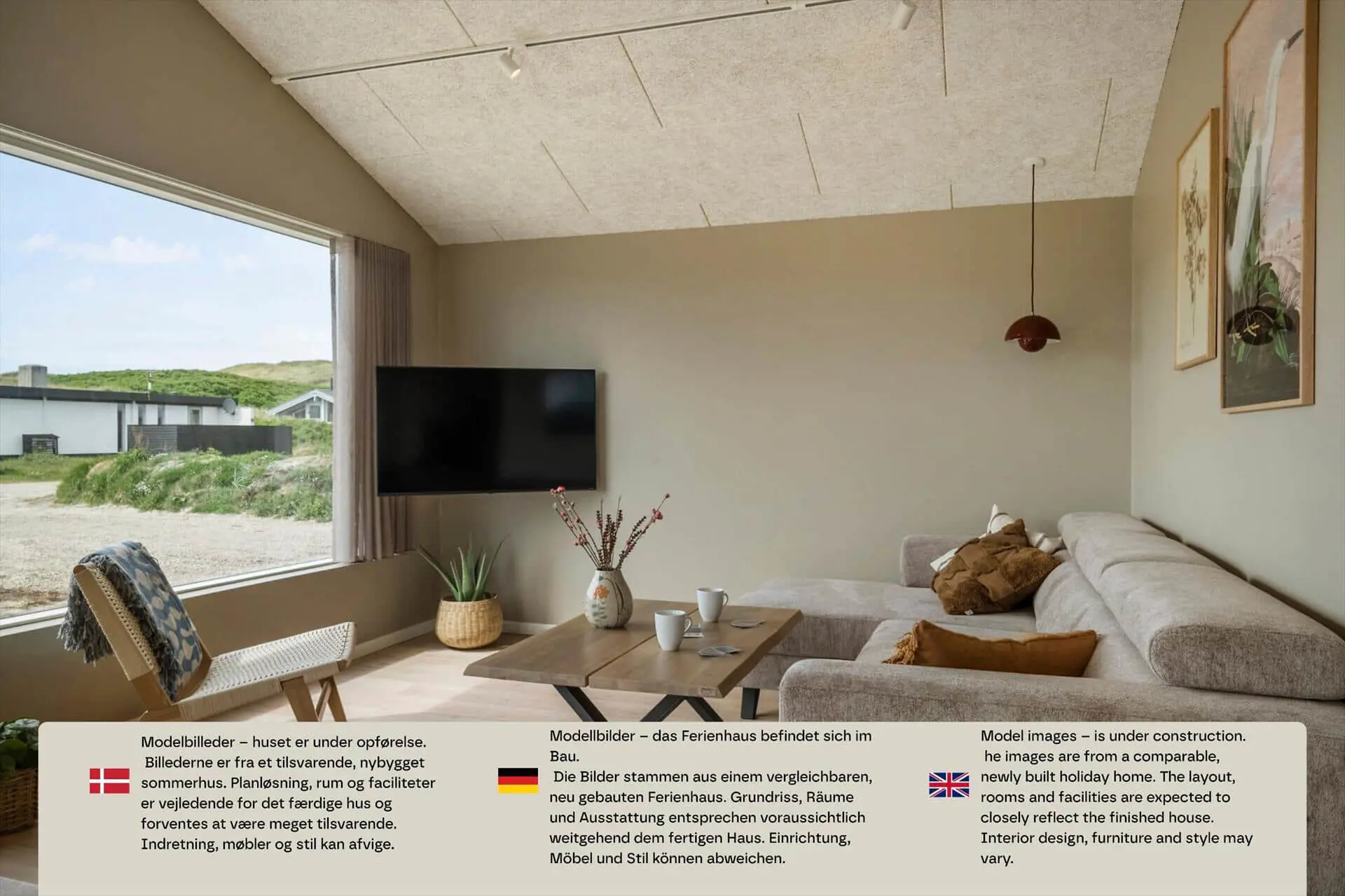 Ferienhaus 411 in Hvilehjemsvej 8 A, Vrist | Bild 8 von 22