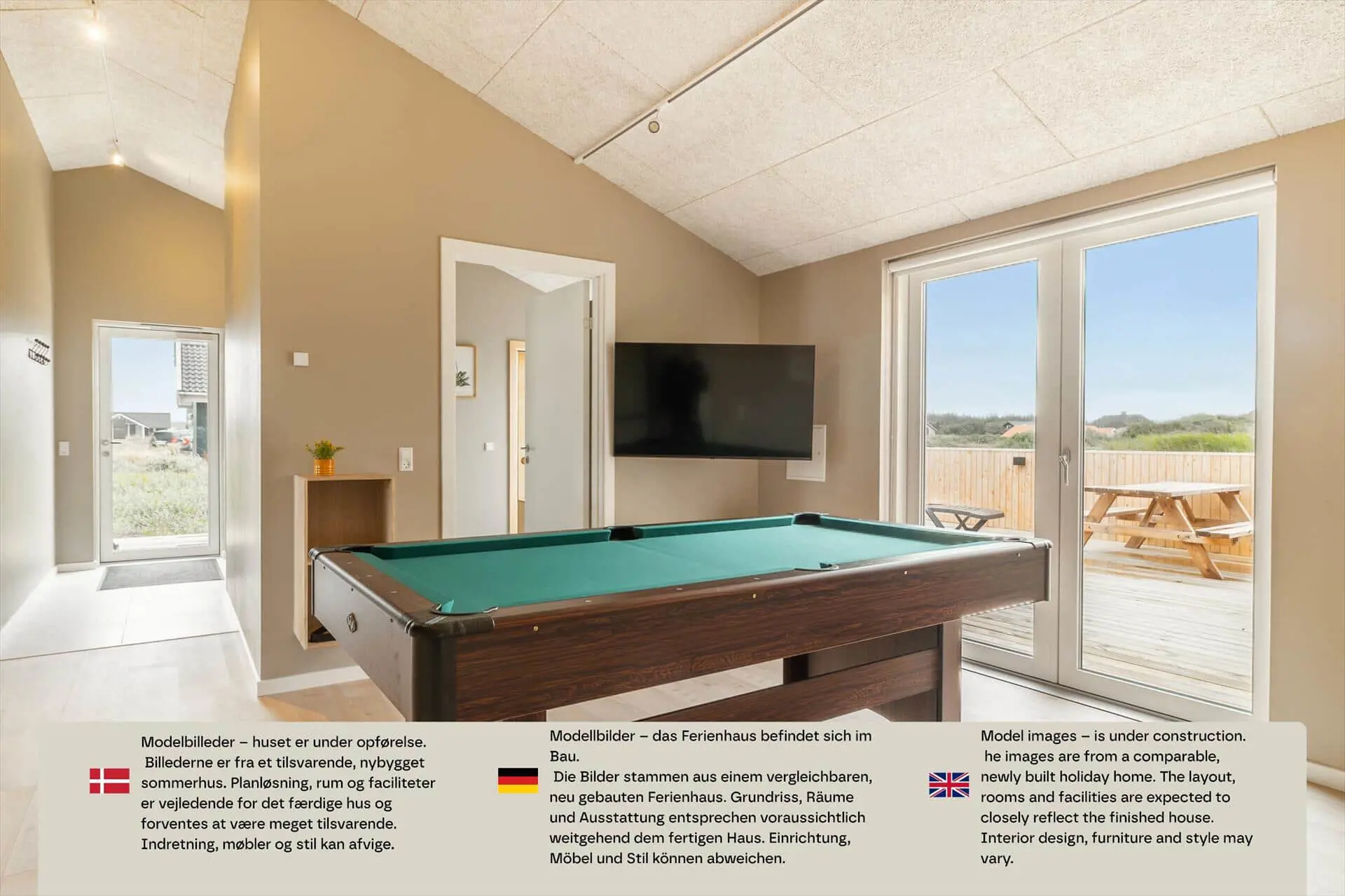Ferienhaus 411 in Hvilehjemsvej 8 A, Vrist | Bild 12 von 22