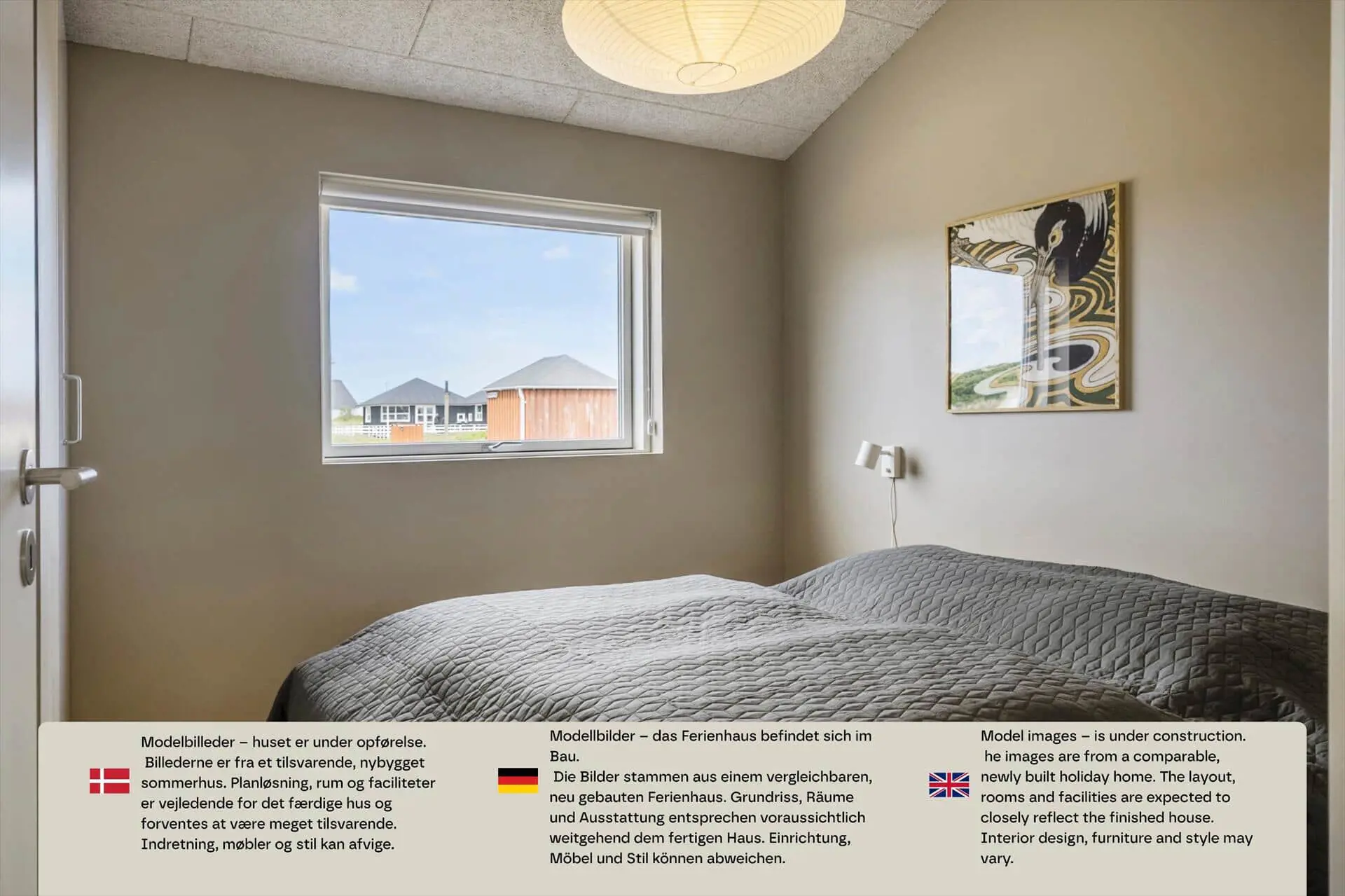 Ferienhaus 411 in Hvilehjemsvej 8 A, Vrist | Bild 13 von 22