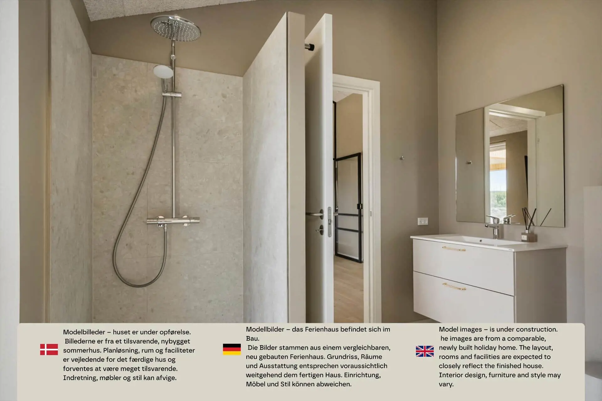 Ferienhaus 411 in Hvilehjemsvej 8 A, Vrist | Bild 16 von 22