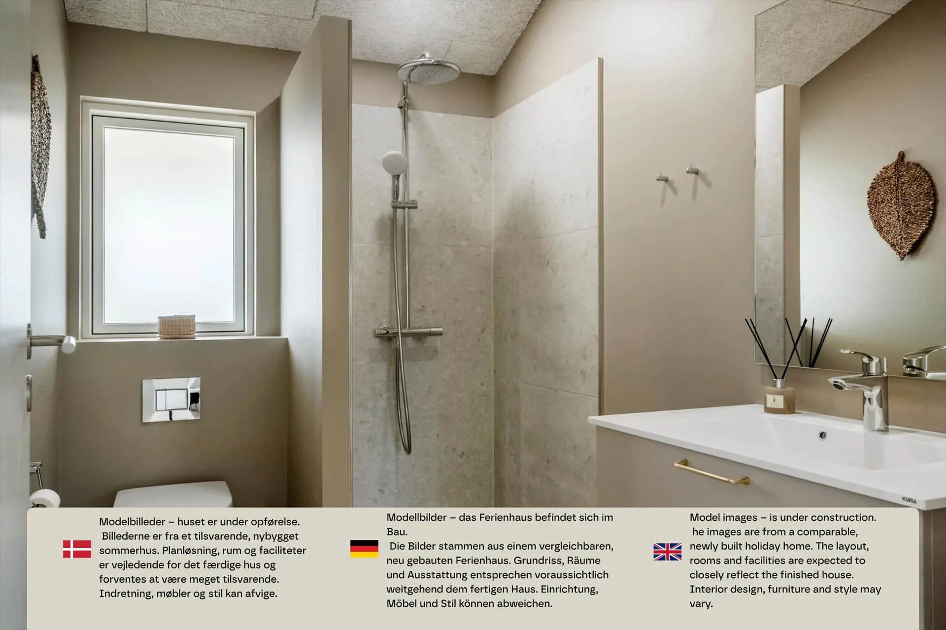 Ferienhaus 411 in Hvilehjemsvej 8 A, Vrist | Bild 17 von 22