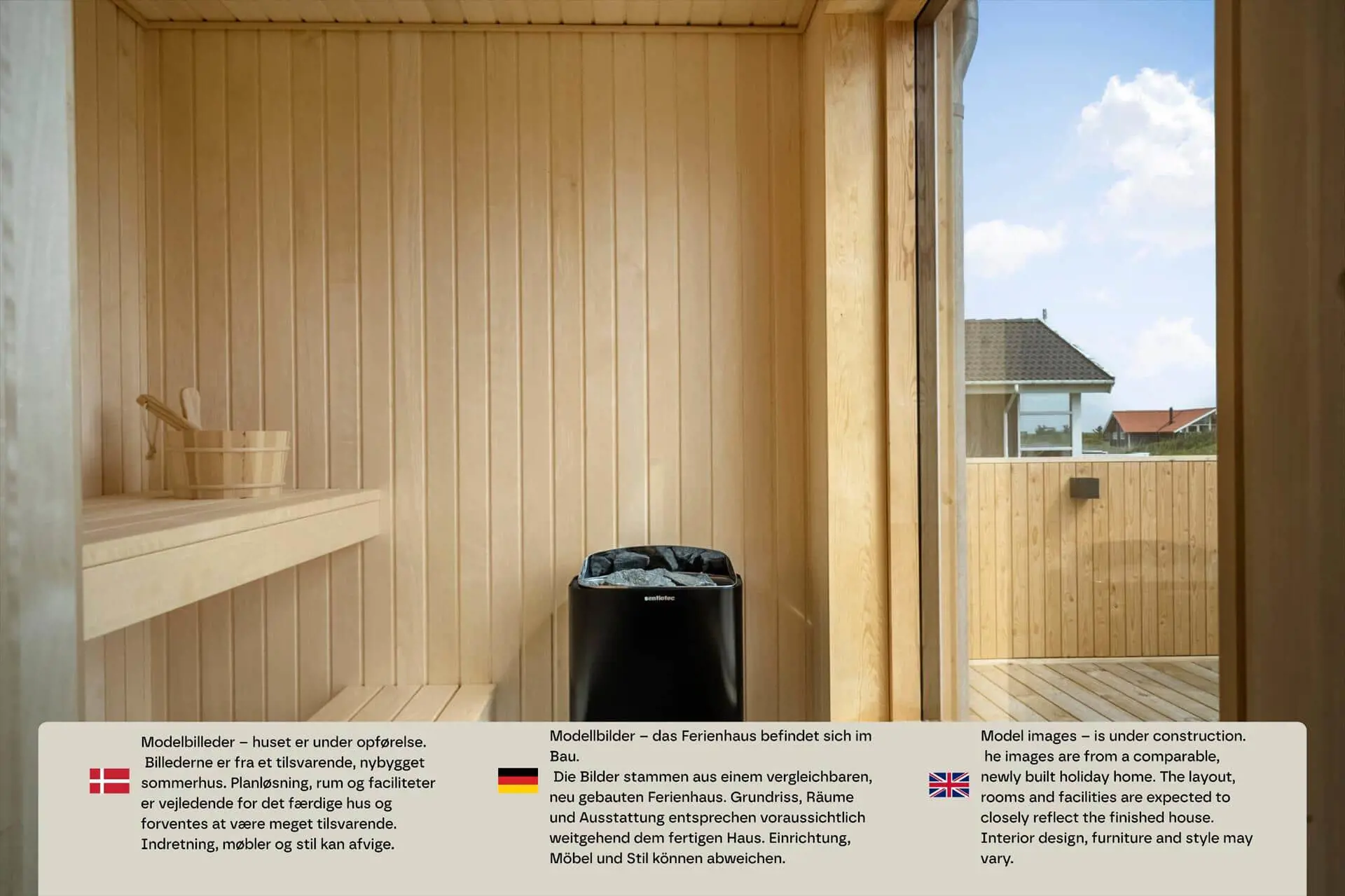 Ferienhaus 411 in Hvilehjemsvej 8 A, Vrist | Bild 18 von 22