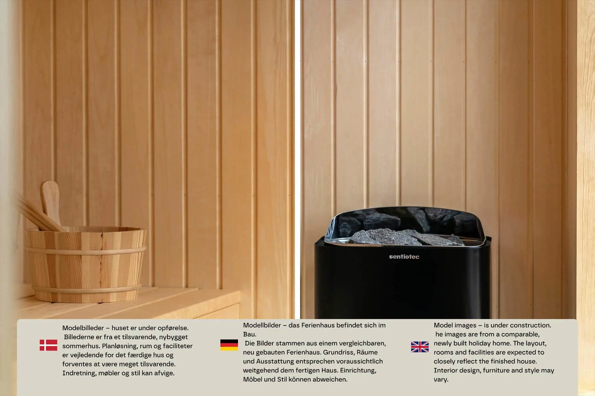 Ferienhaus 411 in Hvilehjemsvej 8 A, Vrist | Bild 19 von 22