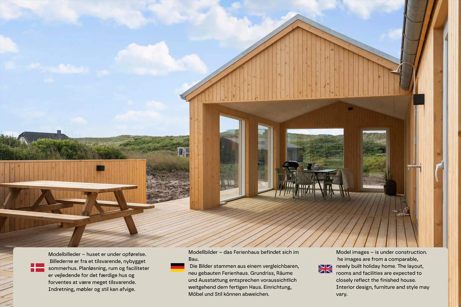 Ferienhaus 411 in Hvilehjemsvej 8 A, Vrist | Bild 20 von 22