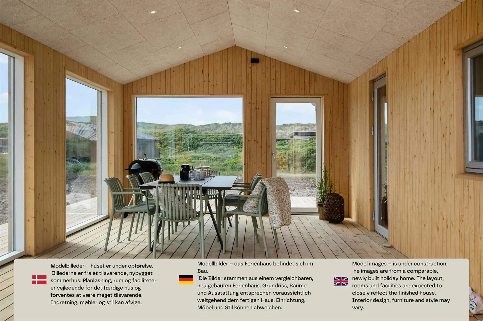 Ferienhaus 411 in Hvilehjemsvej 8 A, Vrist | Bild 21 von 22