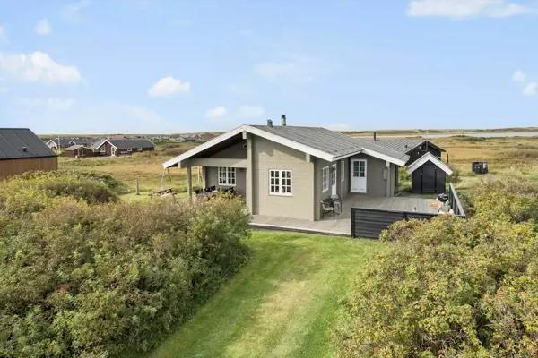 Ferienhaus 527 in Ferring Strand / Vejlby Klit