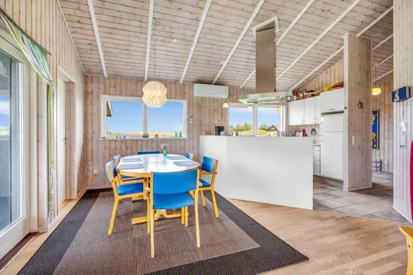 Ferienhaus 528 in Ferring Strand / Vejlby Klit Bild: 5