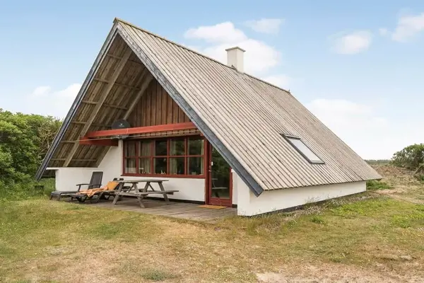 Ferienhaus 529 in Bovbjerg / Vejlby Klit