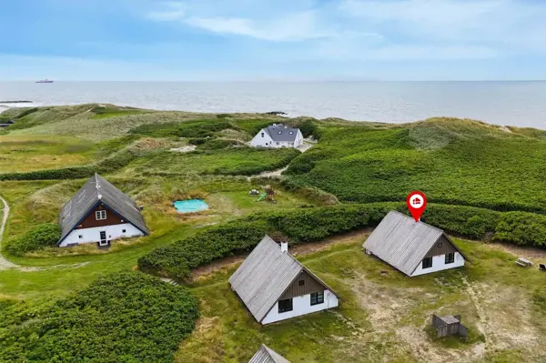 Ferienhaus 531 in Bovbjerg / Vejlby Klit